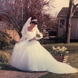 Wedding Gown